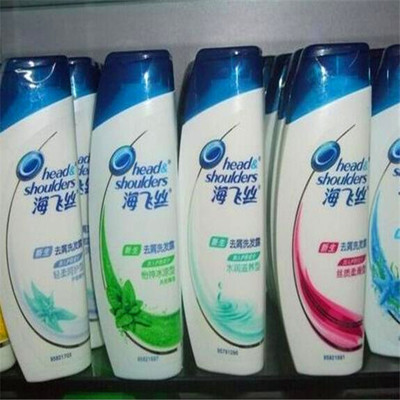 高效供應通道 海飛絲洗發水以勞保用品批發模式服務日用需求