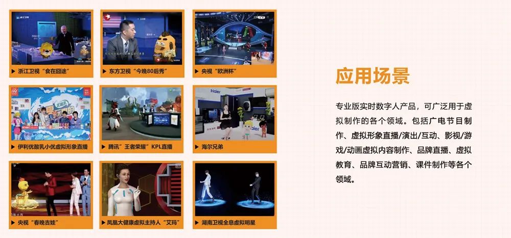 虛擬主播成傳媒領(lǐng)域新契機(jī) AI虛擬數(shù)字人迎來(lái)各行業(yè)多元化發(fā)展