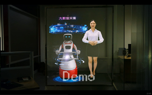 數(shù)字時(shí)代的視覺(jué)變革 3D投影、全息投影與DLP投影技術(shù)解析